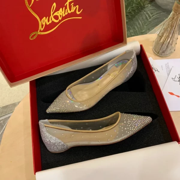 Christian Louboutin shoes - rep shoes