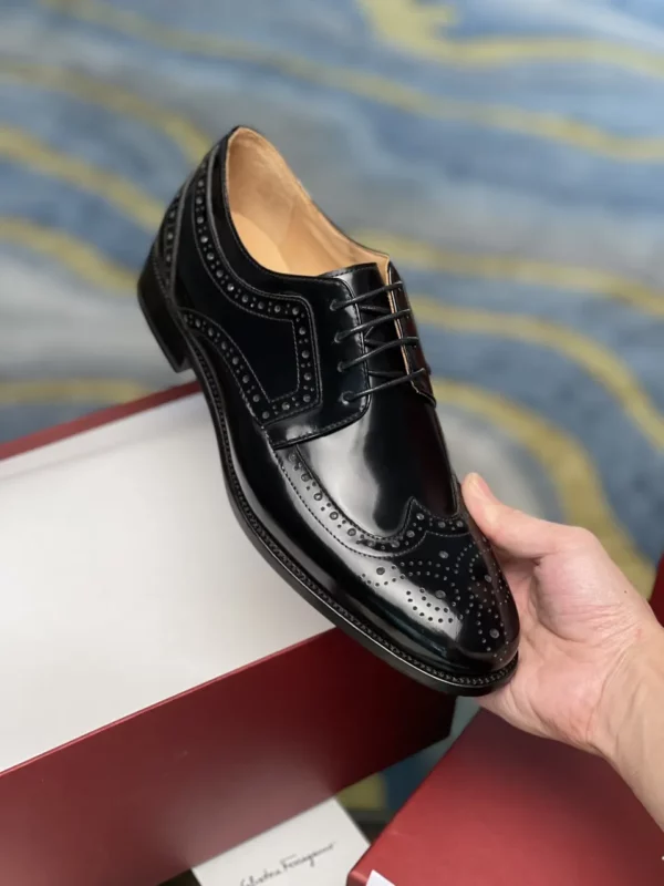 Ferragamo shoes - rep shoes