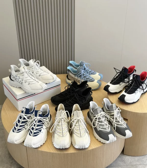 Moncler shoes - Replica shoes