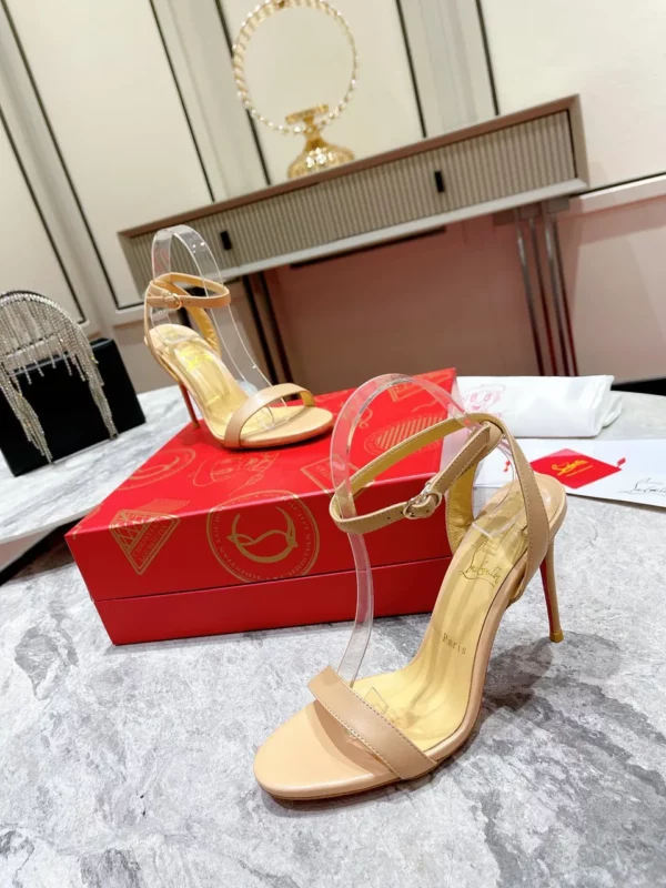 Christian Louboutin shoes - Replica shoes