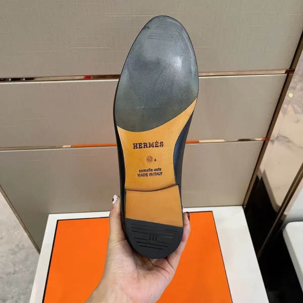 Hermes shoes - Reps shoes