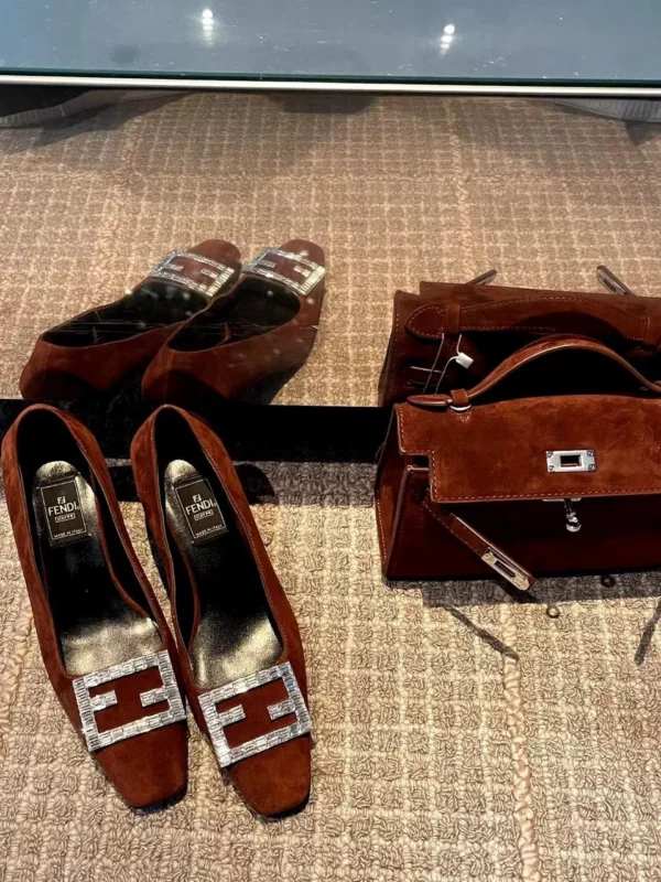 Fendi shoes - rep shoes