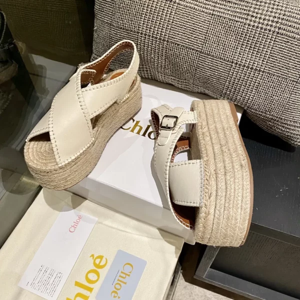 Chloe shoes - rep shoes