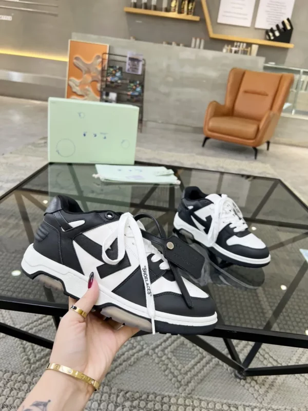 Off White shoes - Replica shoes