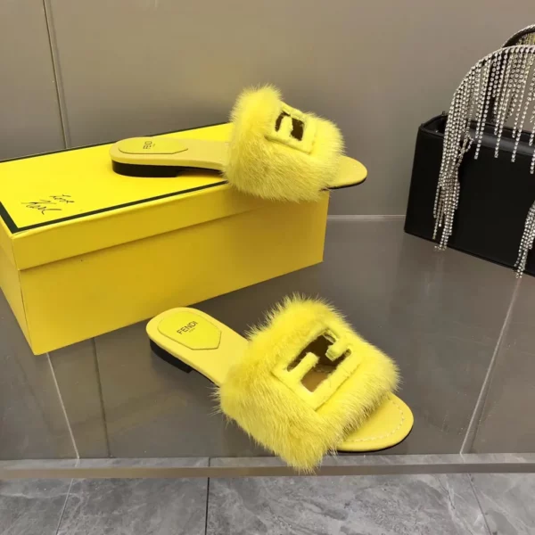 Fendi shoes - rep shoes