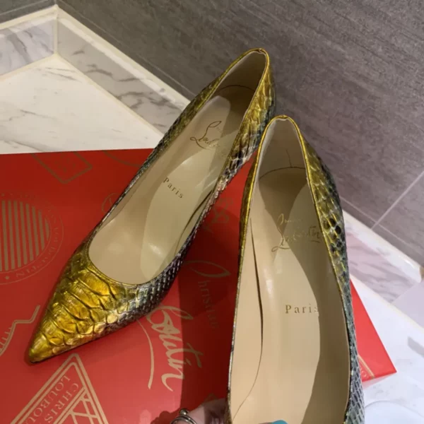 Christian Louboutin shoes - rep shoes