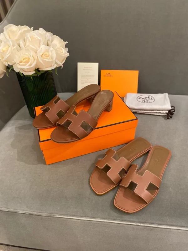 Hermes shoes - Reps shoes