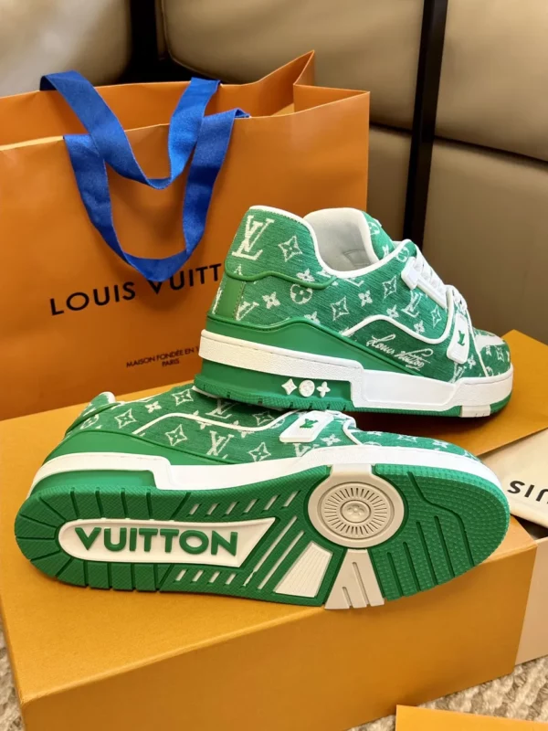 Louis Vuitton shoes - louis vuitton replica shoes