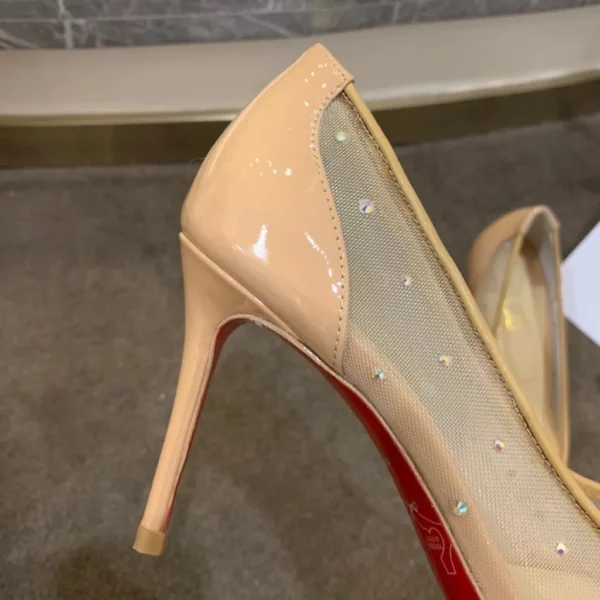 Christian Louboutin shoes - rep shoes