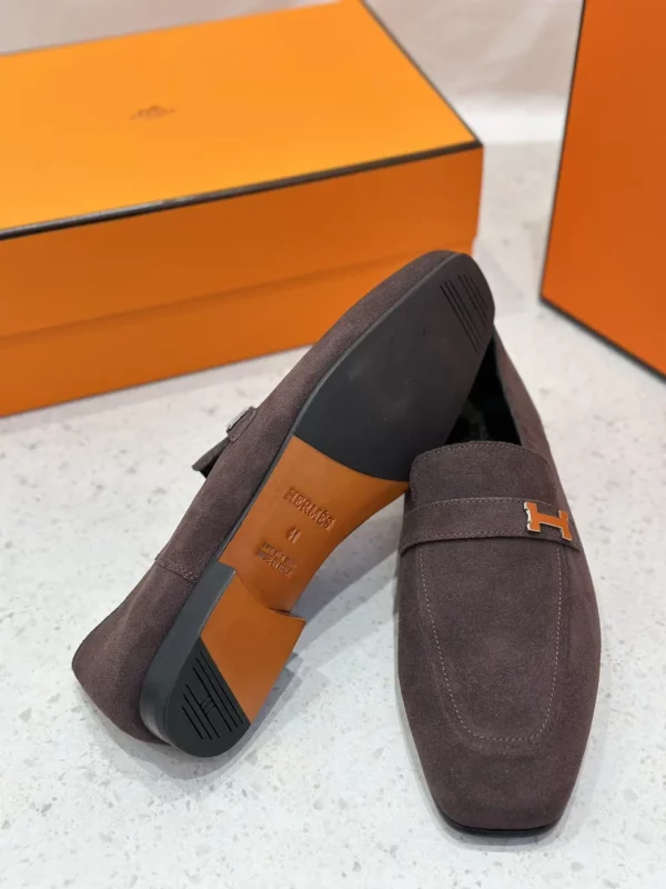 Hermes shoes - Reps shoes