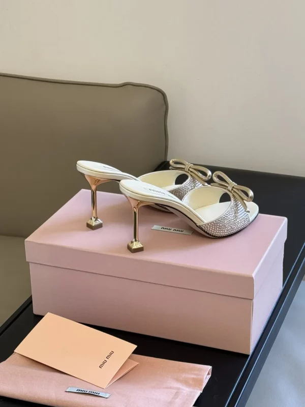 MiuMiu shoes - Replica shoes