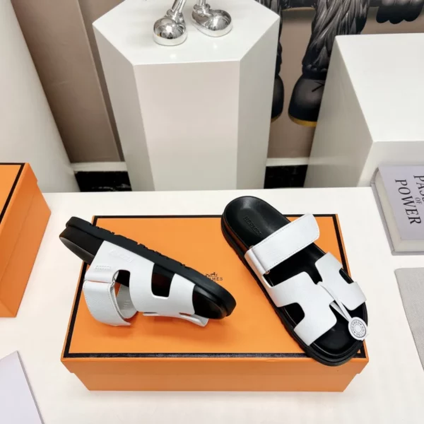 Hermes shoes - Reps shoes