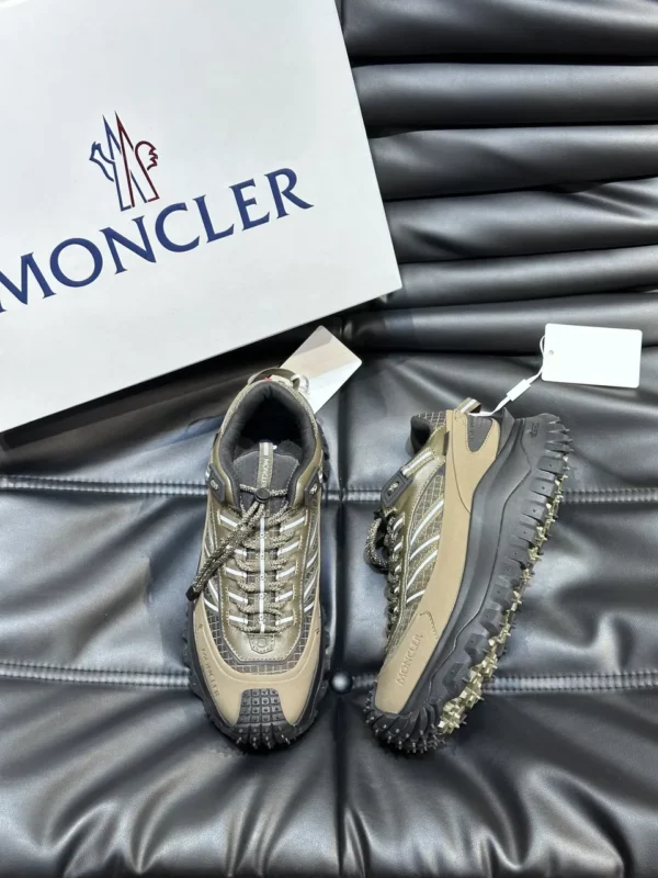 Moncler shoes - Replica shoes