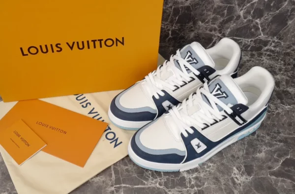 Louis Vuitton shoes - louis vuitton replica shoes