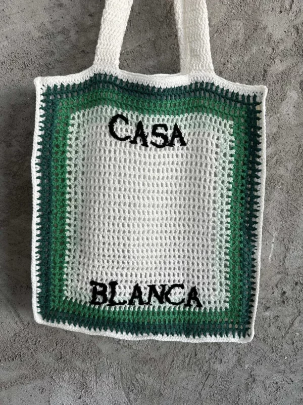 CASABLANCA bag - replica bags