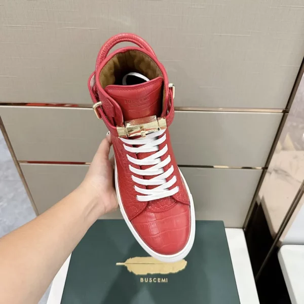 Buscemi shoes - Replica shoes