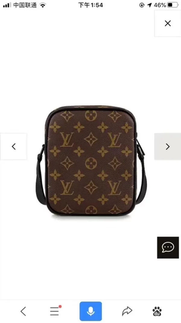 Louis Vuitton bag - louis vuitton replica bags