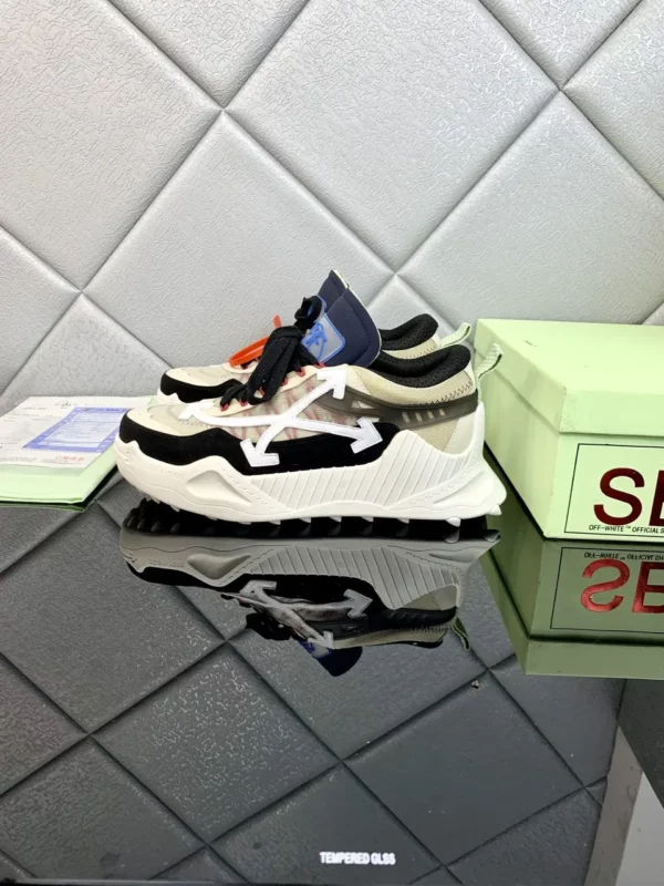 Off White shoes - Replica shoes