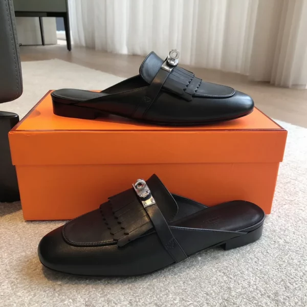 Hermes shoes - rep shoes