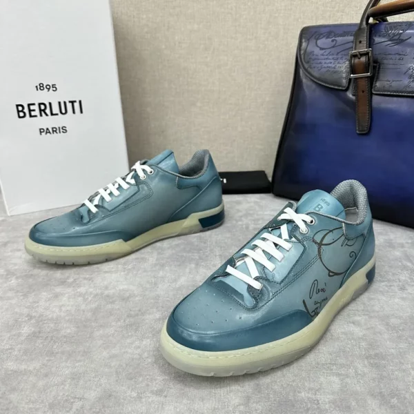 Berluti shoes - Reps shoes