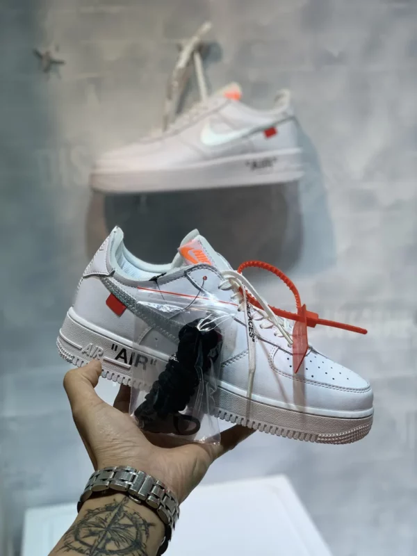 Off White shoes - Replica shoes