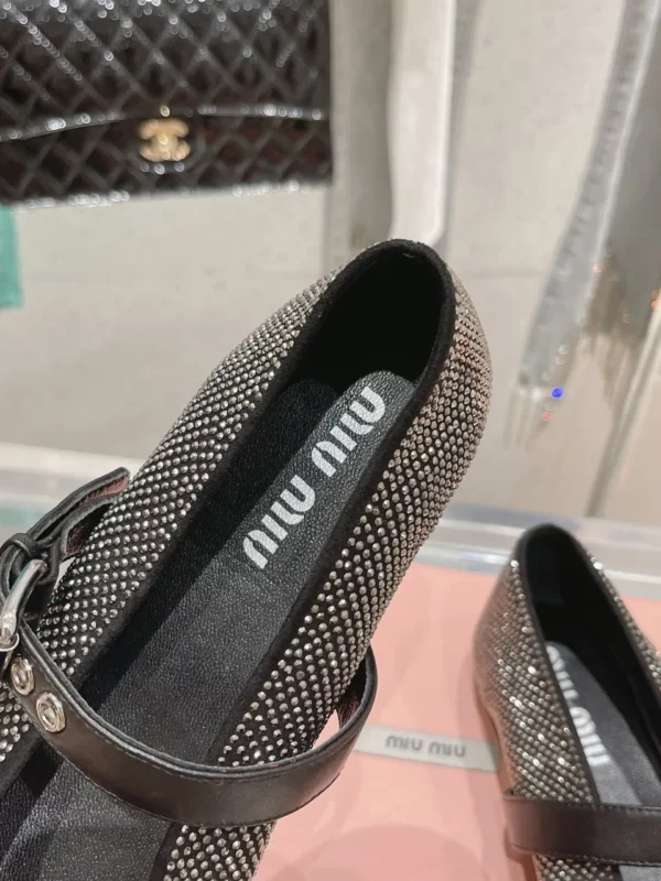 MiuMiu shoes - Replica shoes