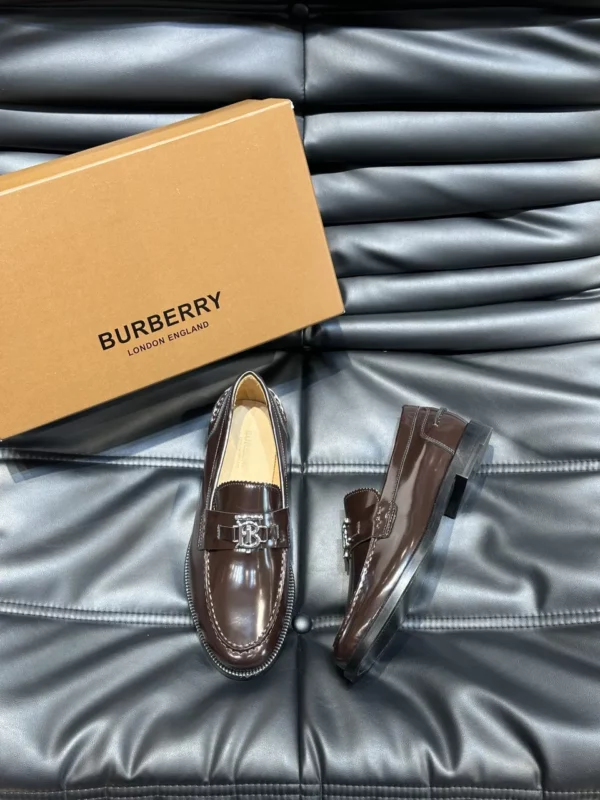 Burberry shoes - rep shoes