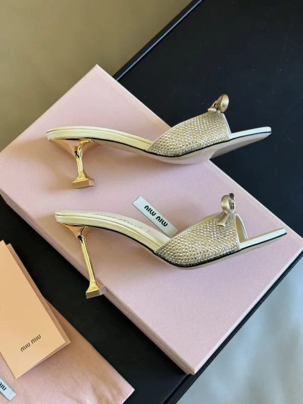 MiuMiu shoes - Replica shoes