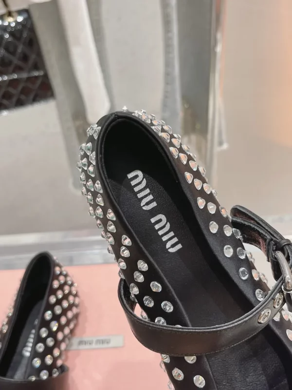 MiuMiu shoes - Reps shoes