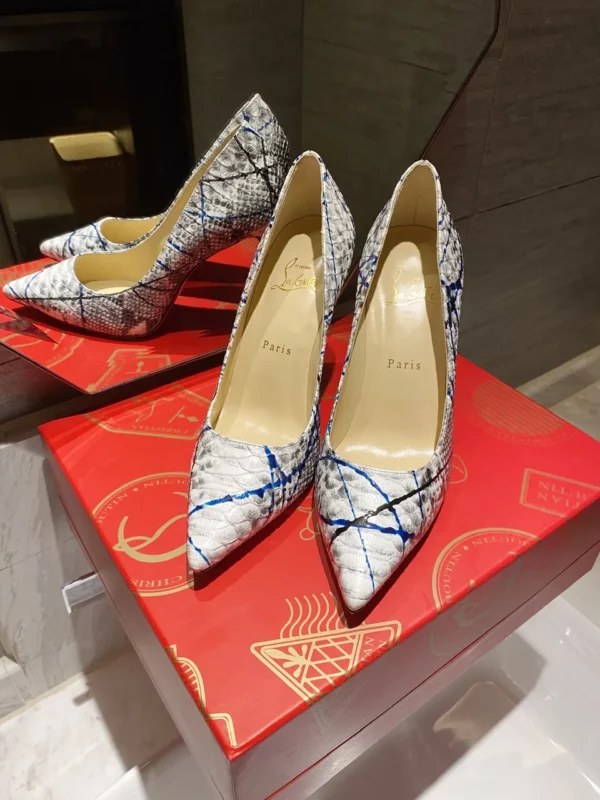 Christian Louboutin shoes - rep shoes