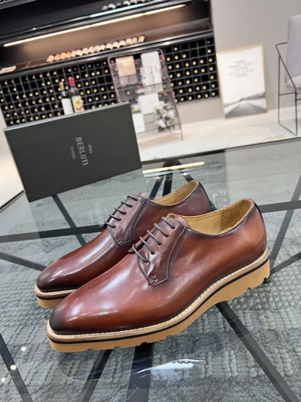 Berluti shoes - rep shoes