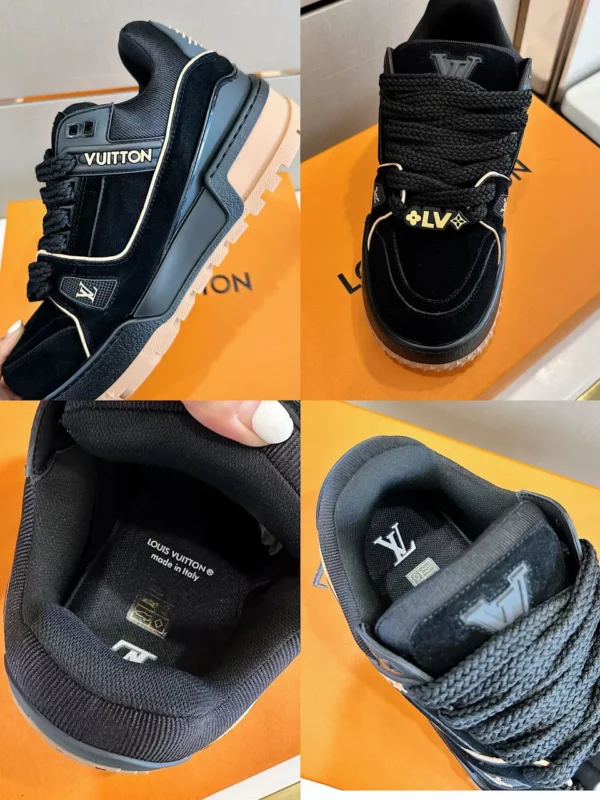 Louis Vuitton shoes - louis vuitton replica shoes