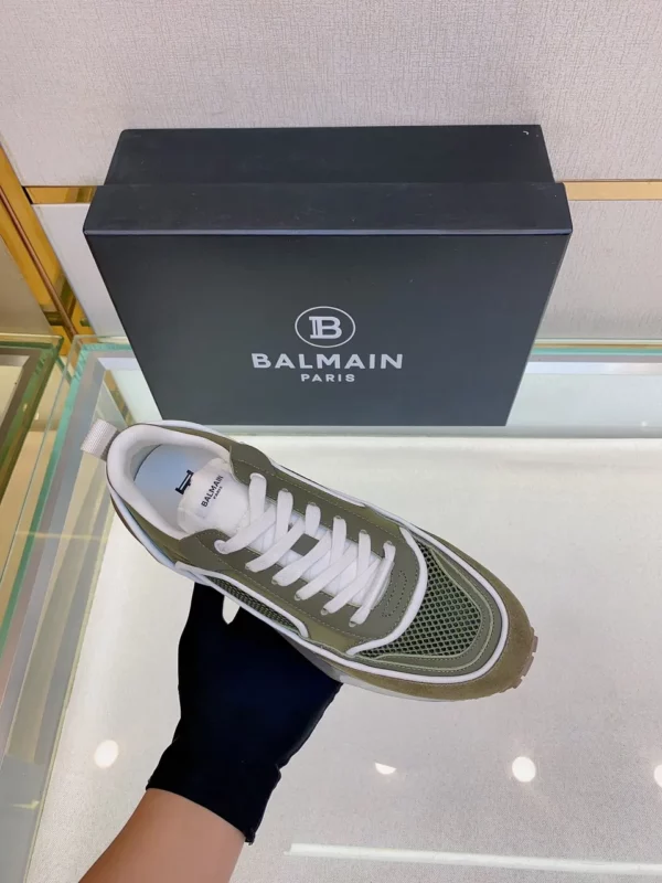 Balmain shoes - Replica shoes