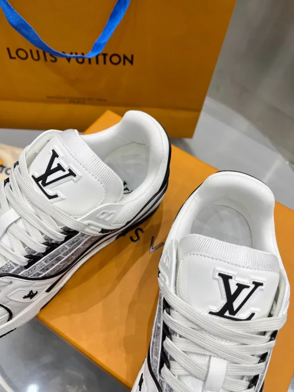 Louis Vuitton shoes - louis vuitton replica shoes