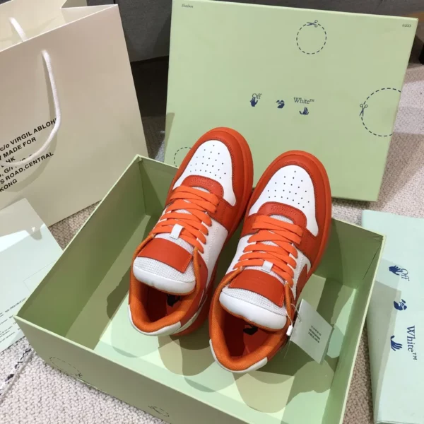 Off White shoes - Replica shoes