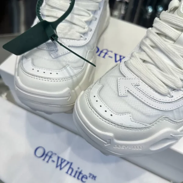 Off White shoes - Replica shoes