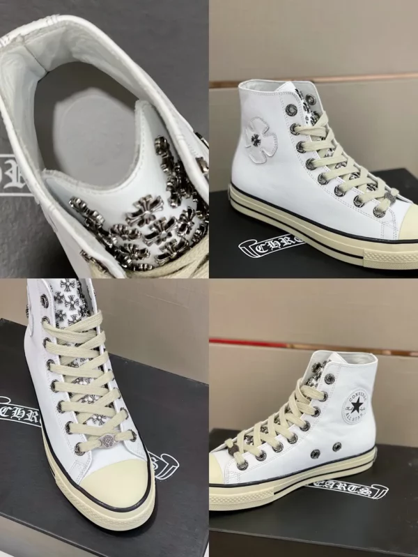 Chrome Hearts shoes - Replica shoes