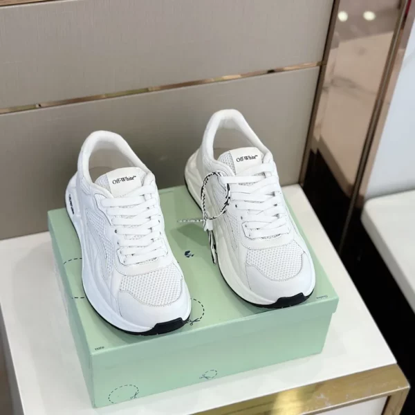 Off White shoes - Replica shoes