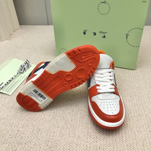 Off White shoes - Replica shoes