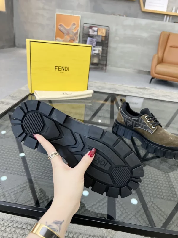 Fendi shoes - Reps shoes