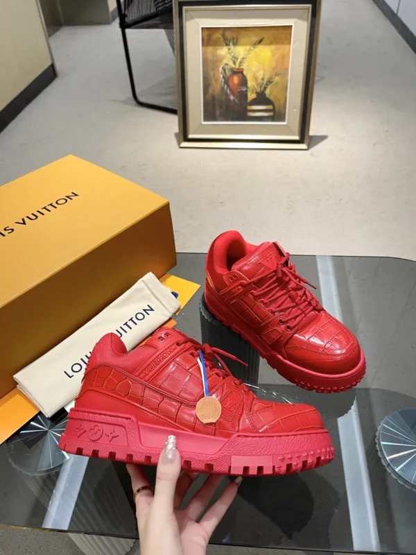 Louis Vuitton shoes - louis vuitton replica shoes