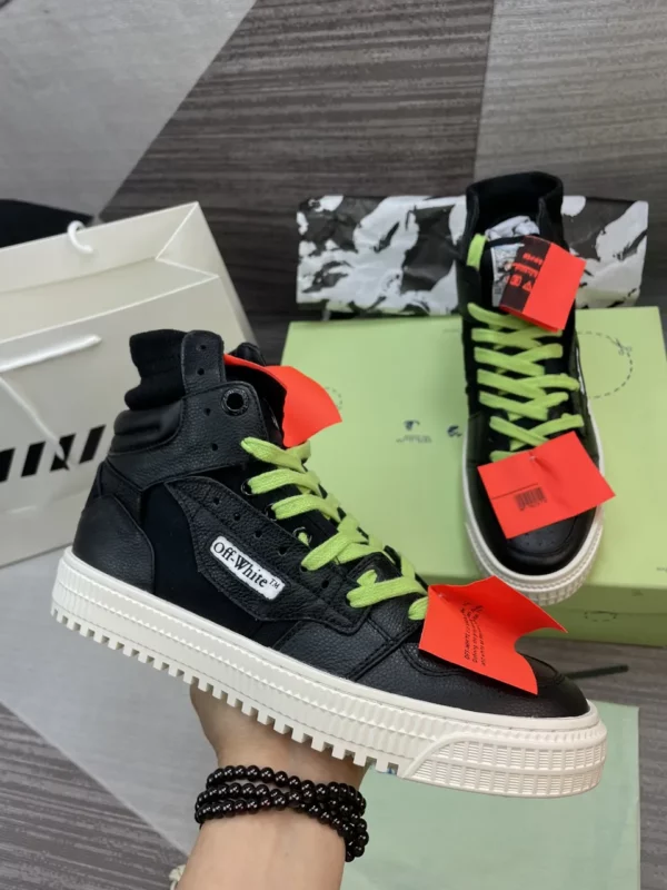 Off White shoes - Replica shoes