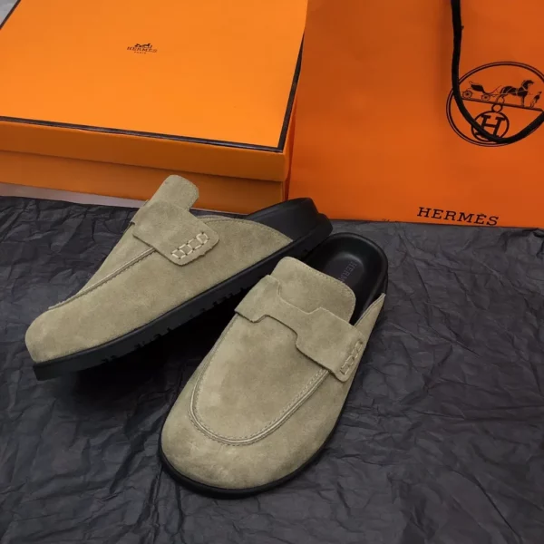 Hermes shoes - Reps shoes