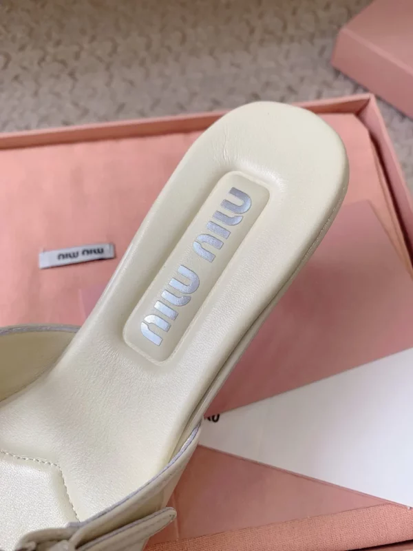 MiuMiu shoes - Replica shoes