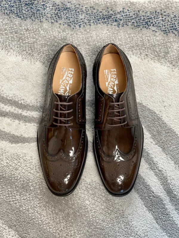 Ferragamo shoes - Reps shoes