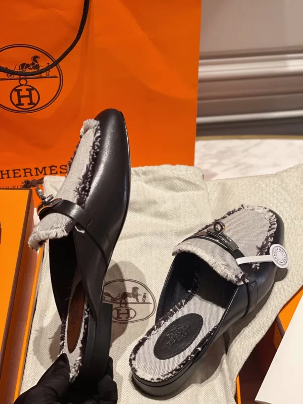 Hermes shoes - Reps shoes