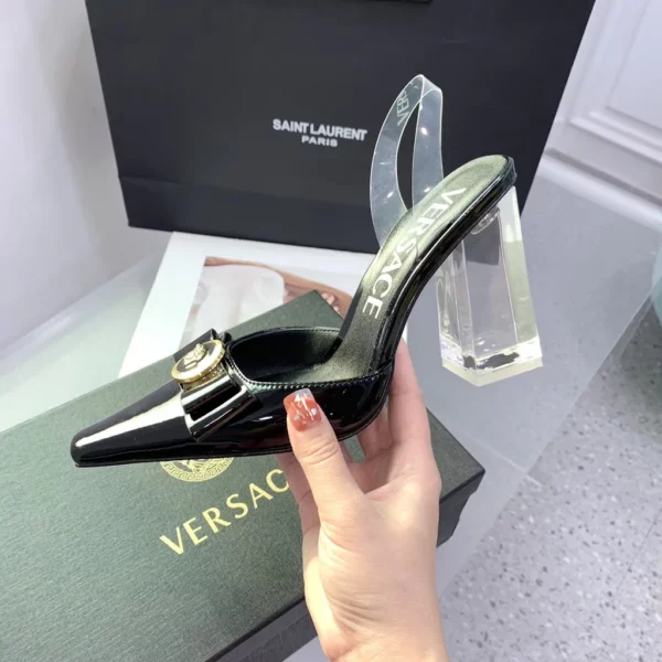 Versace shoes - rep shoes