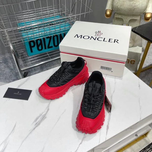 Moncler shoes - Replica shoes