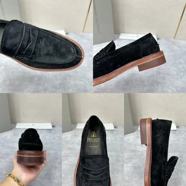 Brunello Cucinelli shoes - rep shoes