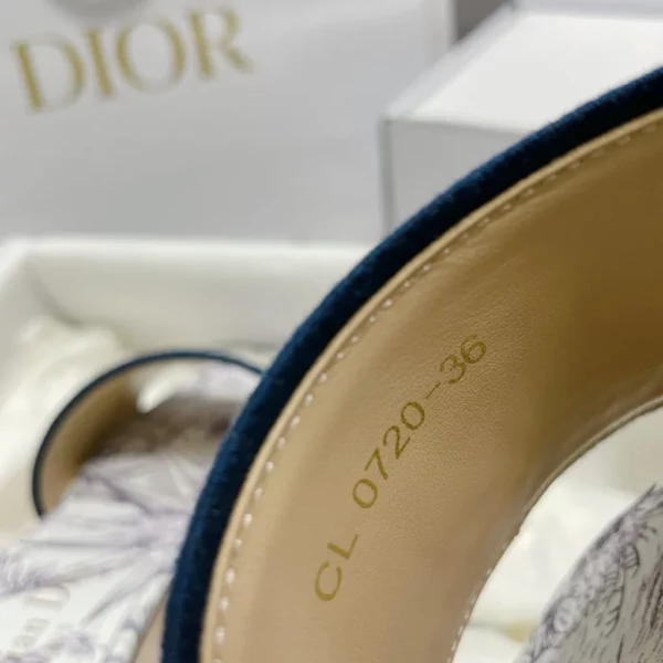 Dior shoes - Replica shoes